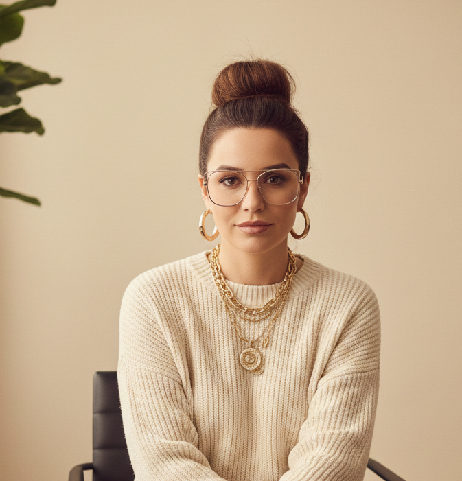 Sarah Madisson - Social Media Manager